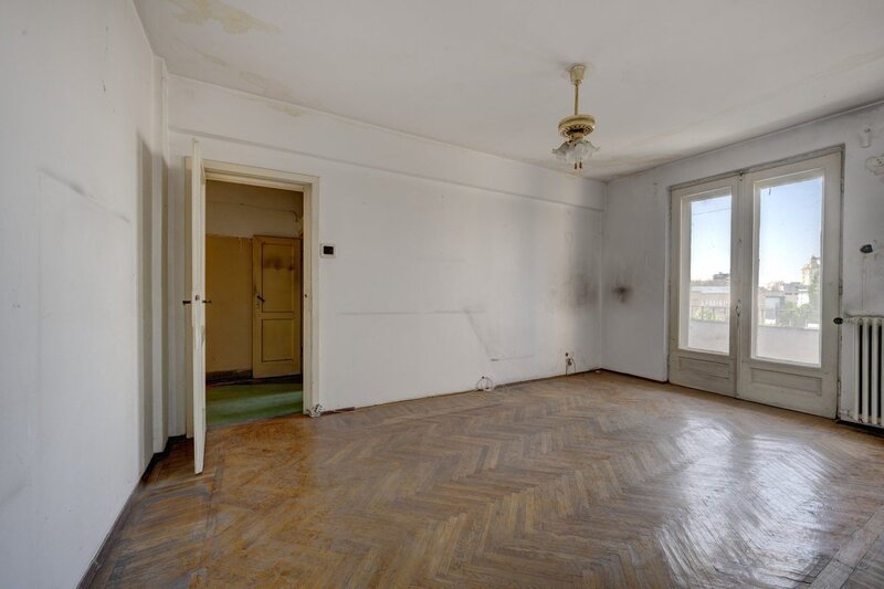 Kogalniceanu, Piata Operei, vedere Splai