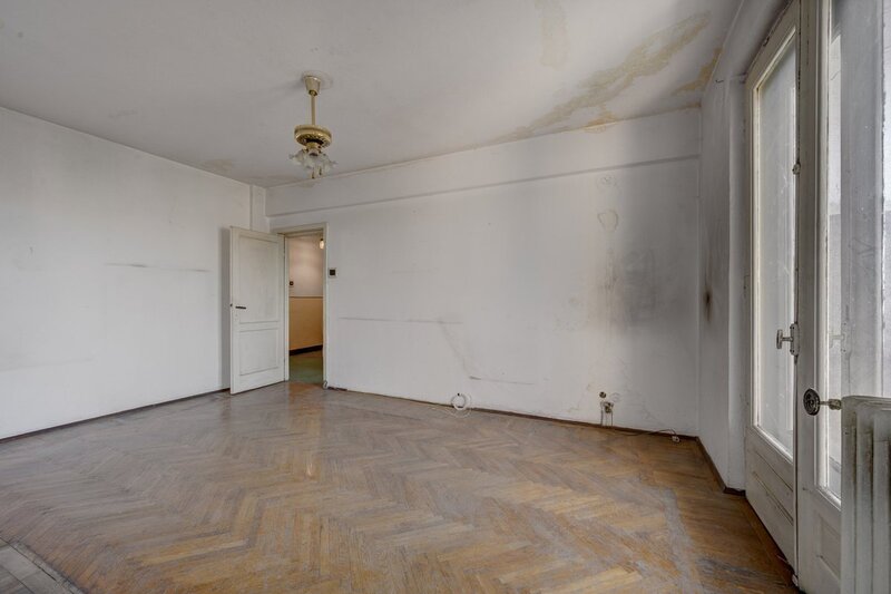 Kogalniceanu, Piata Operei, vedere Splai