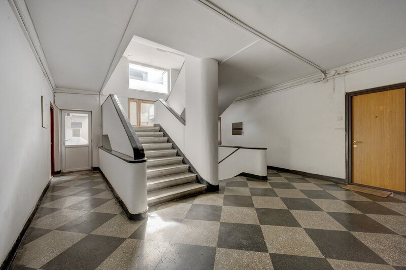Kogalniceanu, Piata Operei, vedere Splai